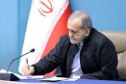 حکم انتصاب محسن رضایی به‌عنوان دبیر شورای‌عالی امنیت ملی