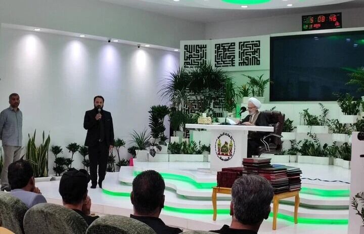 برگزیدگان عکاسی اربعین در کربلا تجلیل شدند