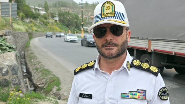 تردد روان در محورهای شمال و مسیرهای منتهی به مرزهای اربعین