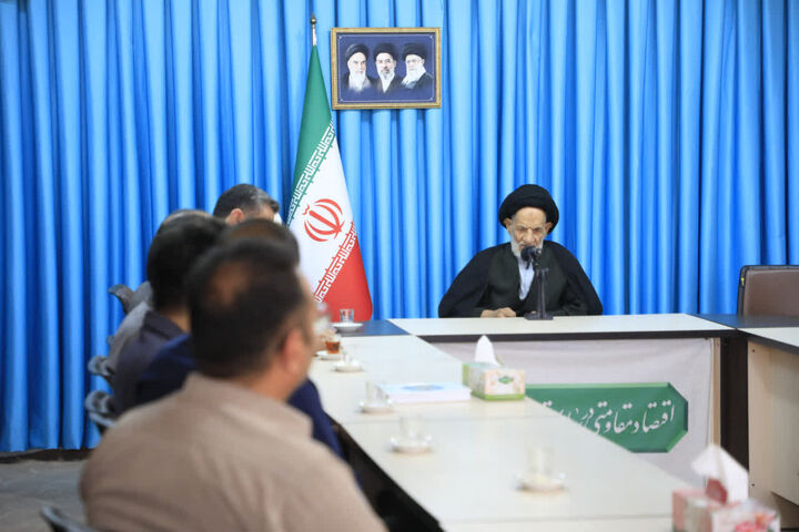 مطالبه از جهاد دانشگاهی برای عبور از مرز پژوهش‌های معمول و حرکت در مسیر تمدن‌سازی