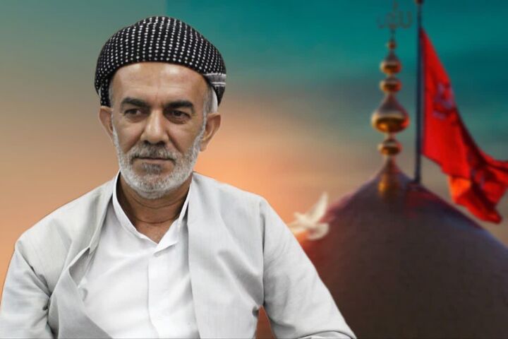 قیام امام حسین(ع) ایستادگی در برابر ظلم بود