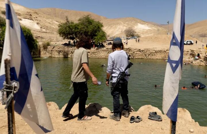 بودجه ۳۷ میلیون دلاری برای تسلط صهیونیست‌ها بر ۷۰ مکان تاریخی فلسطینی
