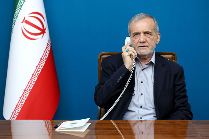 پزشکیان: فلسطین هرگز از اولویت سیاست خارجی ایران خارج نخواهد شد/خلیل الحیه: قدردان حمایت‌های ایران هستیم