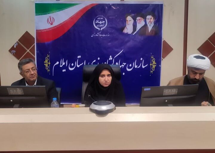 تأمین حقابه و تقویت جهاد کشاورزی، مطالبه جدی ایلام است