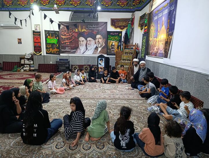 کانون‌ انصارالمهدی نکا زمینه ساز تقویت هویت ملی و غنی‌سازی اوقات فراغت در تابستان
