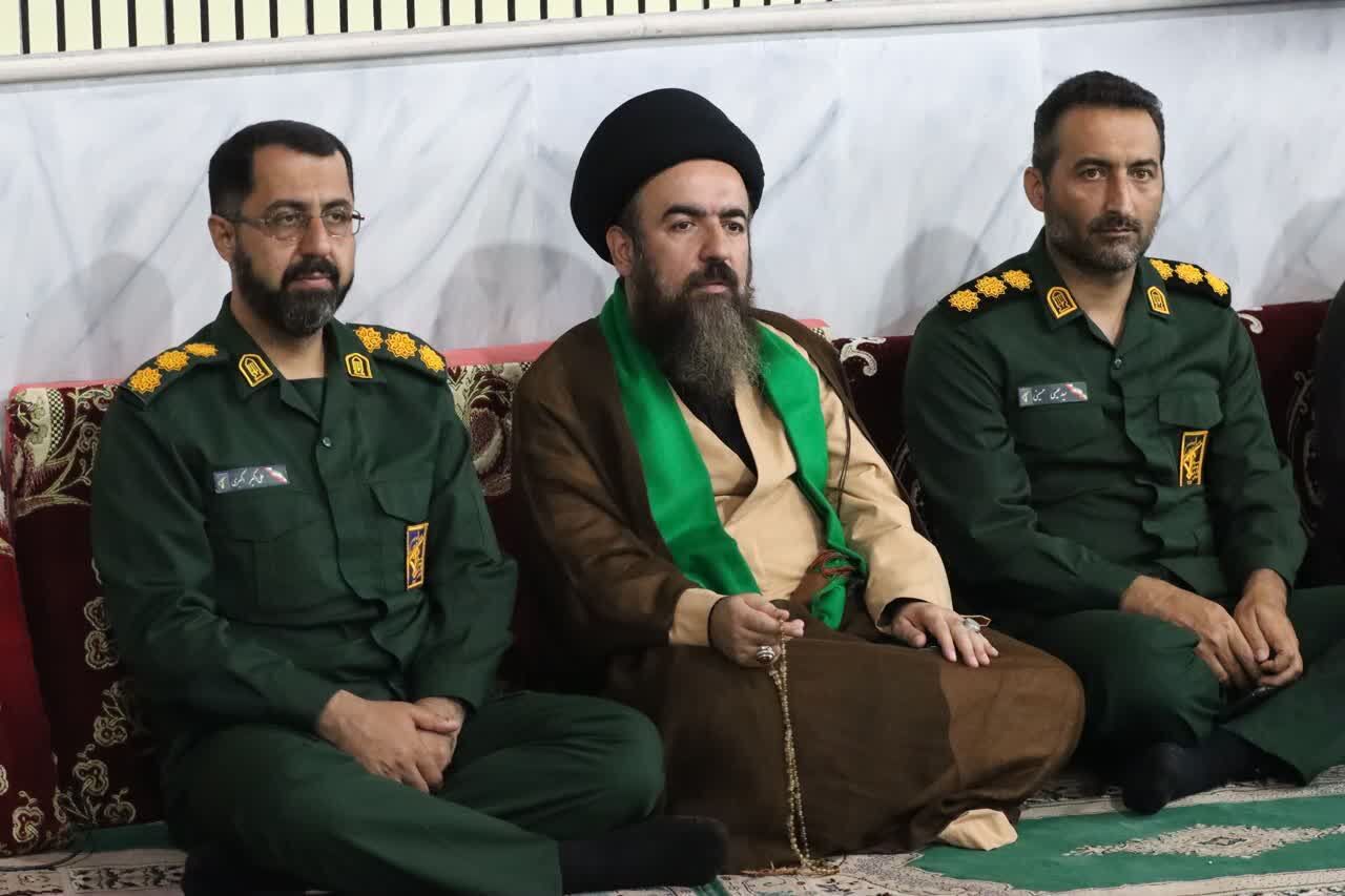 «هیهات منا الذله» راهبرد همیشگی ملت ایران در برابر استکبار است