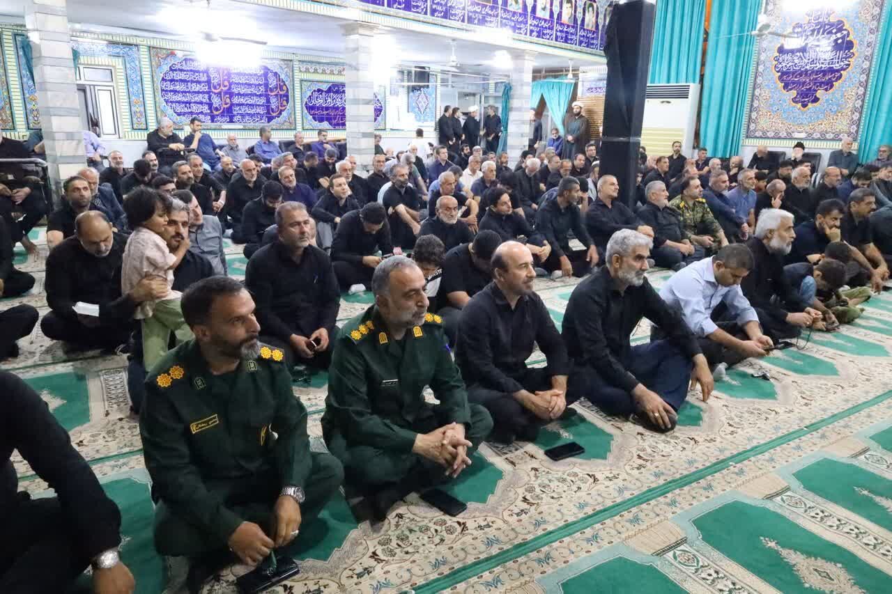 «هیهات منا الذله» راهبرد همیشگی ملت ایران در برابر استکبار است