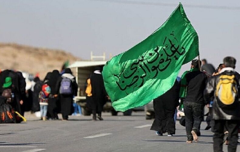 مشهد مهیای استقبال از زائرین پیاده رضوی؛ از ۲ میلیون اسکان تا ۱۸۰۰ موکب