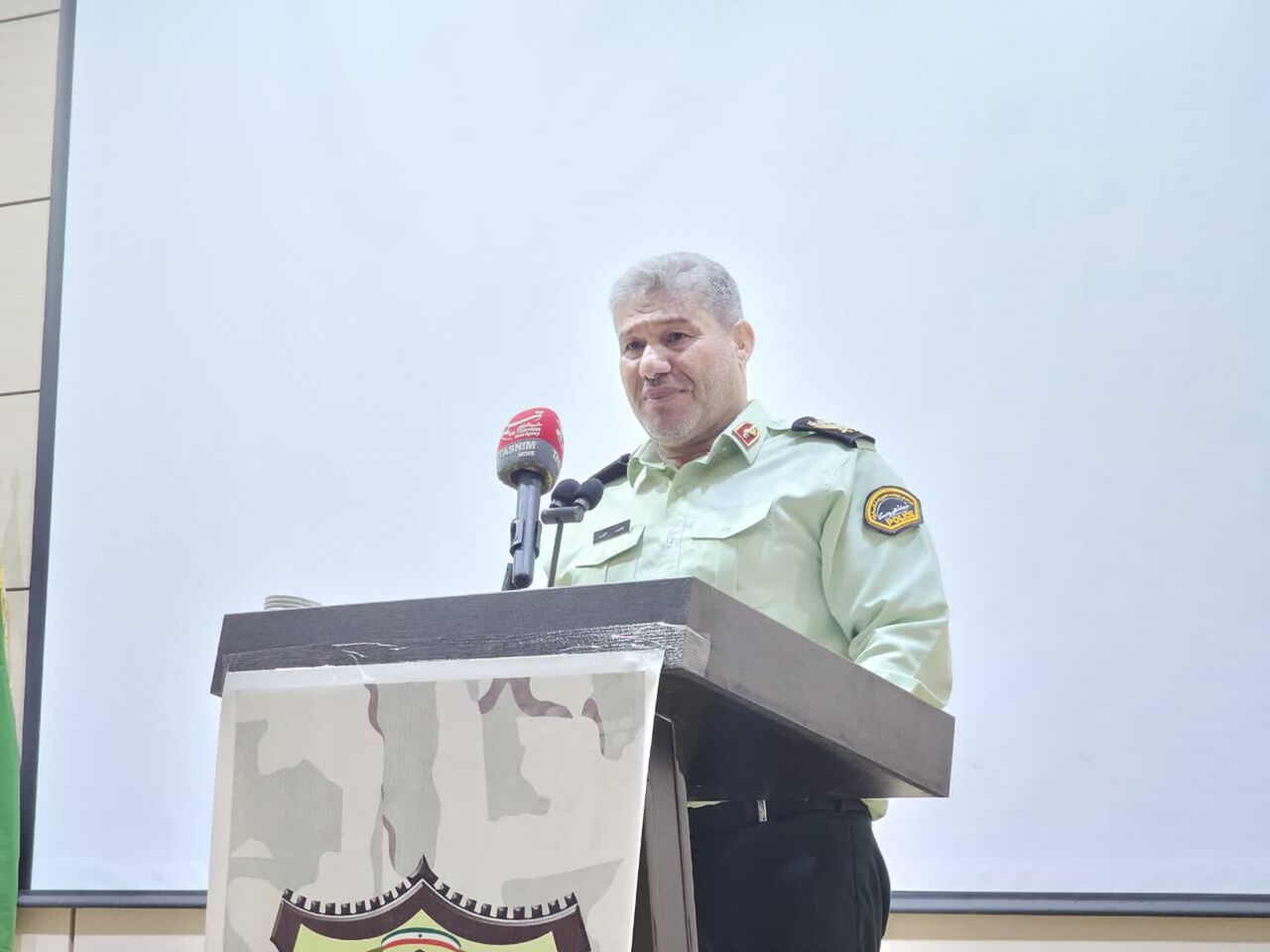 فرمانده جدید مرزبانی کردستان معارفه شد؛ تأکید مسئولان بر امنیت پایدار، توسعه مرزها و خدمت به مرزنشینان