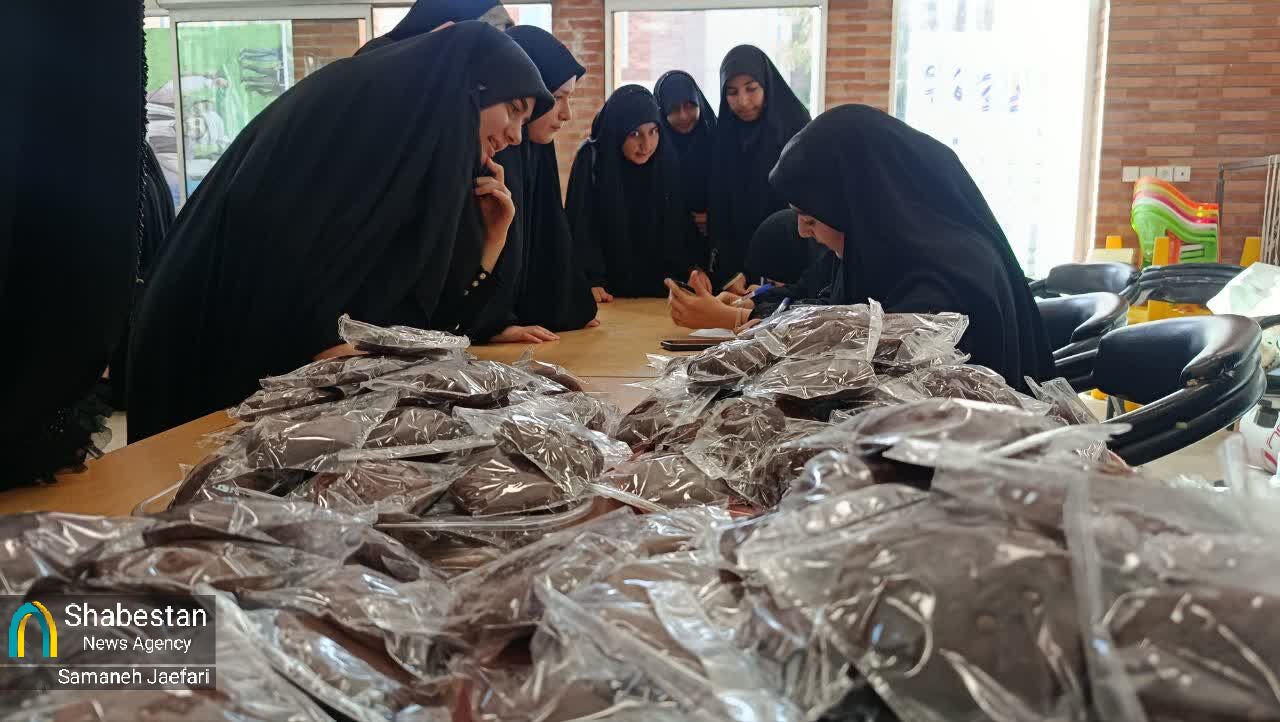 پاتوق دختران مشهدی با محوریت اربعین آغاز به کار کرد