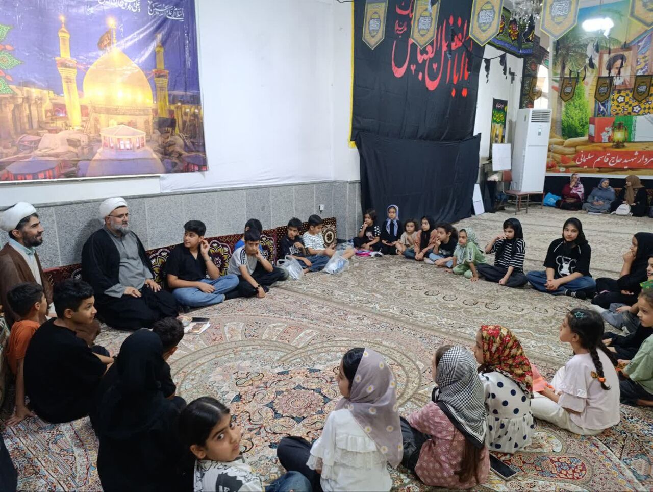 کانون‌ انصارالمهدی نکا زمینه ساز تقویت هویت ملی و غنی‌سازی اوقات فراغت در تابستان