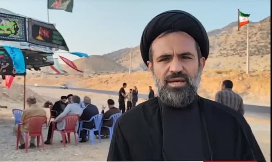 از دیار سادات تا مسیر کربلا؛ روایت خادمانی که پای کار زائران اربعین ایستادند