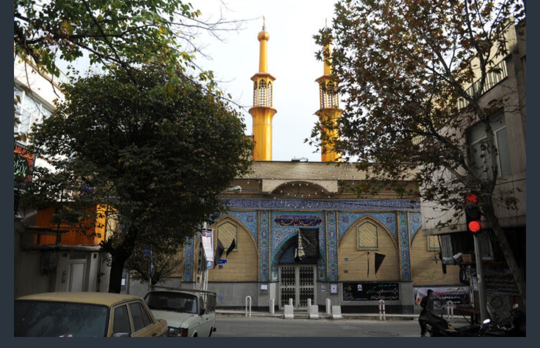 تلاقی هنر کاشی‌کاری و معماری محله‌محور در قلب تهران
