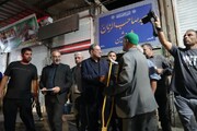 مسجد نوشین شهر ارومیه پلی بین مردم و دولت