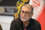 سپاه با تمام توان پای خدمت به زائران اربعین بود