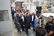 سفر استاندار آذربایجان‌غربی به میاندوآب