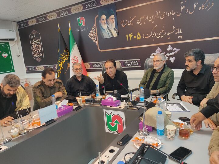 اربعین امسال در مهران با مدیریت جهادی دستگاه‌ها باشکوه برگزار شد