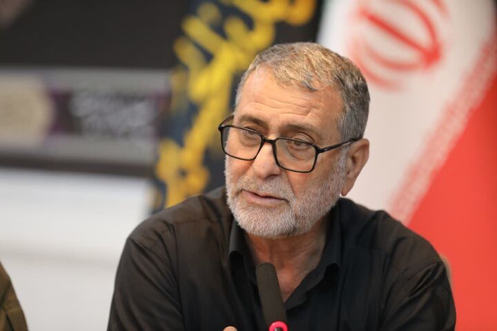 سپاه با تمام توان پای خدمت به زائران اربعین بود