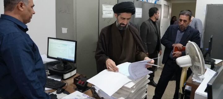 تأکید بر اتقان آرای قضایی و برخورد محترمانه با ارباب‌رجوع