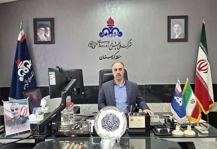 آغاز عرضه رایگان CNG در جایگاه‌های کردستان