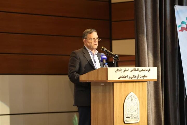 امنیت پایدار حاصل هم‌افزایی همه نهادهای مسئول و مشارکت مردم است