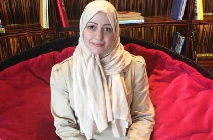 «اسراء الغمغام» فعال حقوقی پس از ۱۱ سال از زندان‌های آل سعود آزاد شد