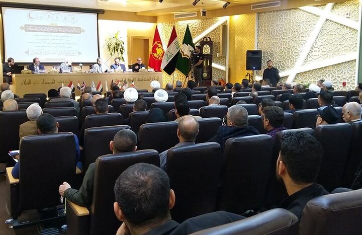 آمادگی کربلا برای برگزاری دهمین همایش علمی بین المللی زیارت اربعین