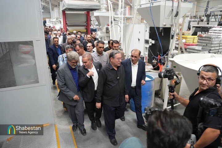 سفر استاندار آذربایجان‌غربی به میاندوآب