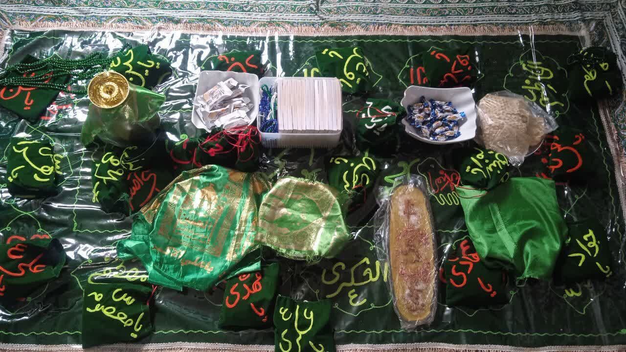 عطر روضه‌های خانگی در محله کرناچی پیچید؛ بانوان مسجدی چراغ محبت حسینی را روشن نگه داشتند