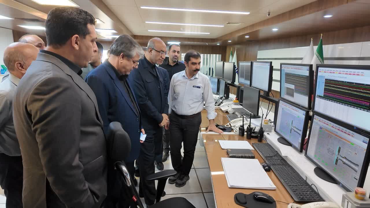 جهش ۳۰۰ مگاواتی برق، بدون مصرف سوخت/ کرمانشاه در خط مقدم مهار ناترازی برق