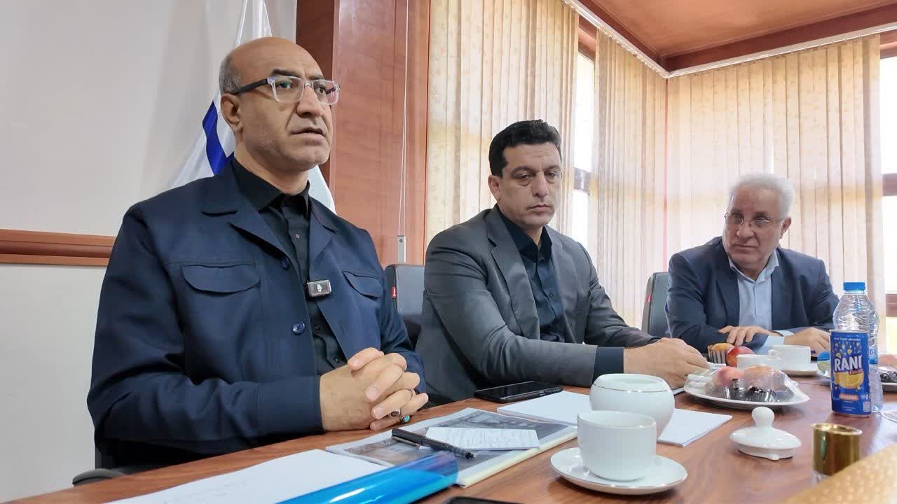 جهش ۳۰۰ مگاواتی برق، بدون مصرف سوخت/ کرمانشاه در خط مقدم مهار ناترازی برق
