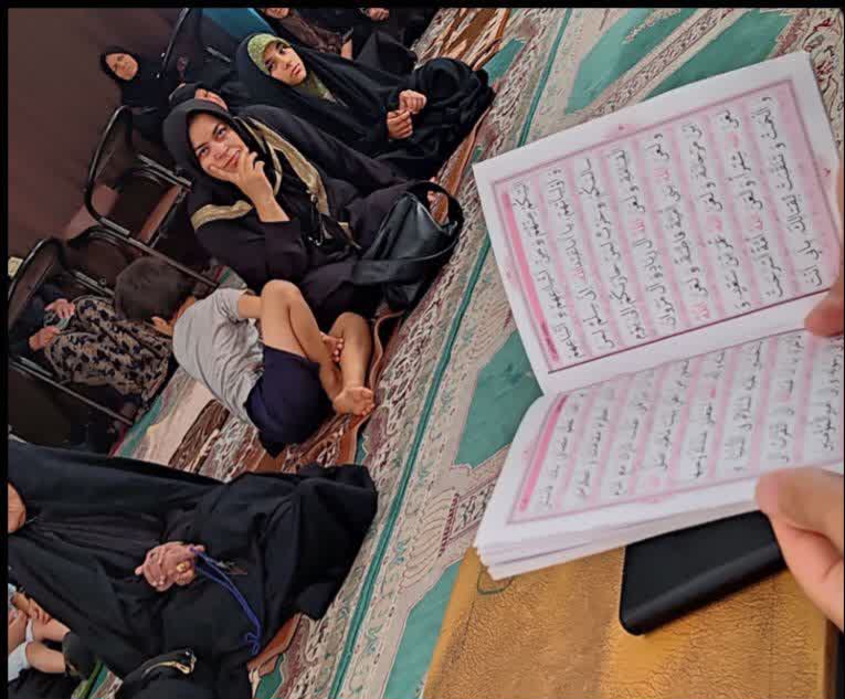 وقتی کلام، به جان می‌نشیند؛ روایتی از یک صبحِ معرفت‌افزا