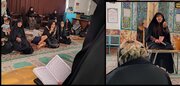 وقتی کلام، به جان می‌نشیند؛ روایتی از یک صبحِ معرفت‌افزا