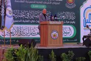 دهمین همایش بین‌المللی علمی زیارت اربعین در حرم امام حسین(ع) آغاز به کار کرد