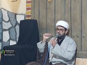 وقتی روضه خانگی، سنگرِ معرفتی و مسئولیت مهدوی بنا می‌کند
