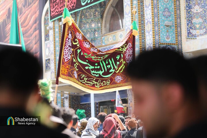 نجف اشرف؛ غرق در نور و سرور میلاد پیامبر(ص) و امام صادق(ع)
