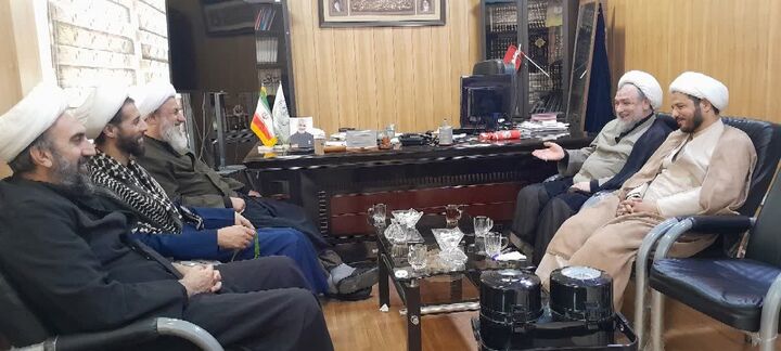 حضور فعال طلاب در میدان‌های جهادی؛ از تبلیغ در مواکب تا تشکیل گردان‌های بیت‌المقدس