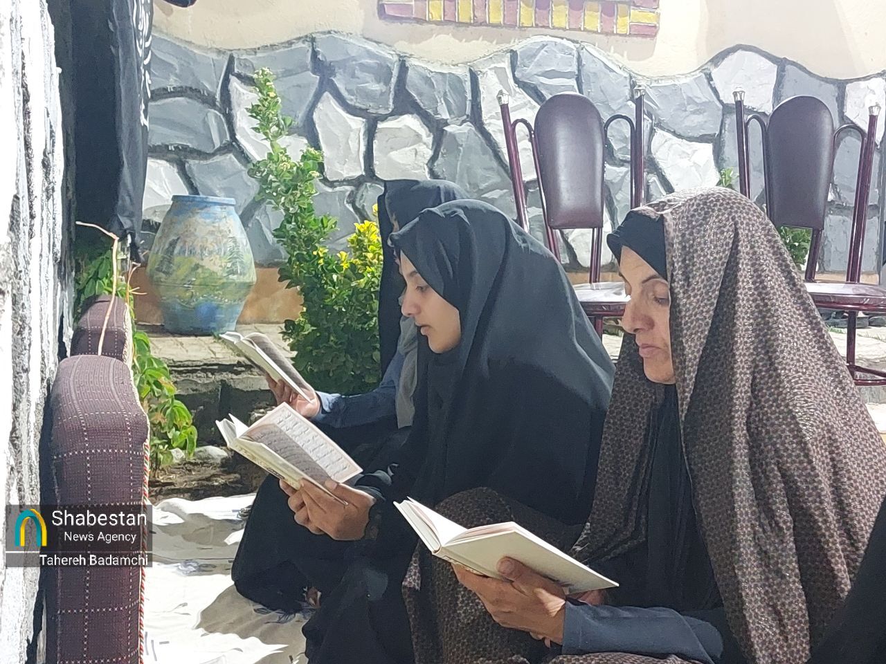 وقتی روضه خانگی، سنگرِ معرفتی و مسئولیت مهدوی بنا می‌کند