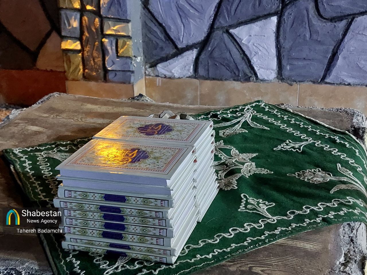 وقتی روضه خانگی، سنگرِ معرفتی و مسئولیت مهدوی بنا میکند