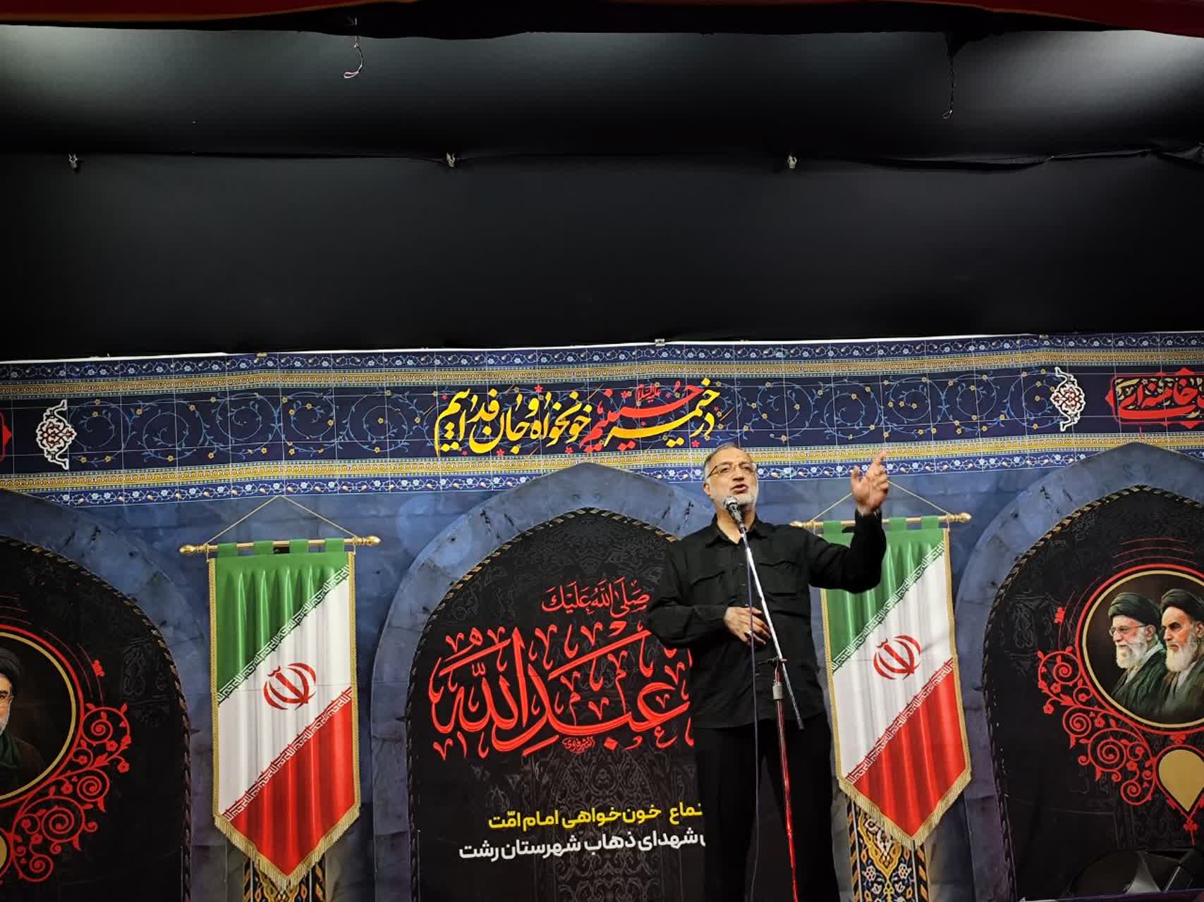 مذاکره زیر آتش، درس امروز و فردای مسئولان است