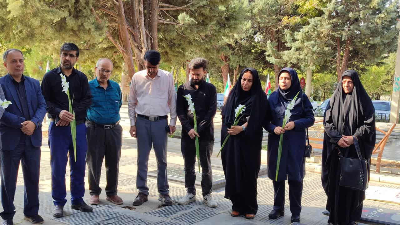 خبرنگاران؛ دیدبانانِ تیزبین و بازوانِ توسعه در ملایر