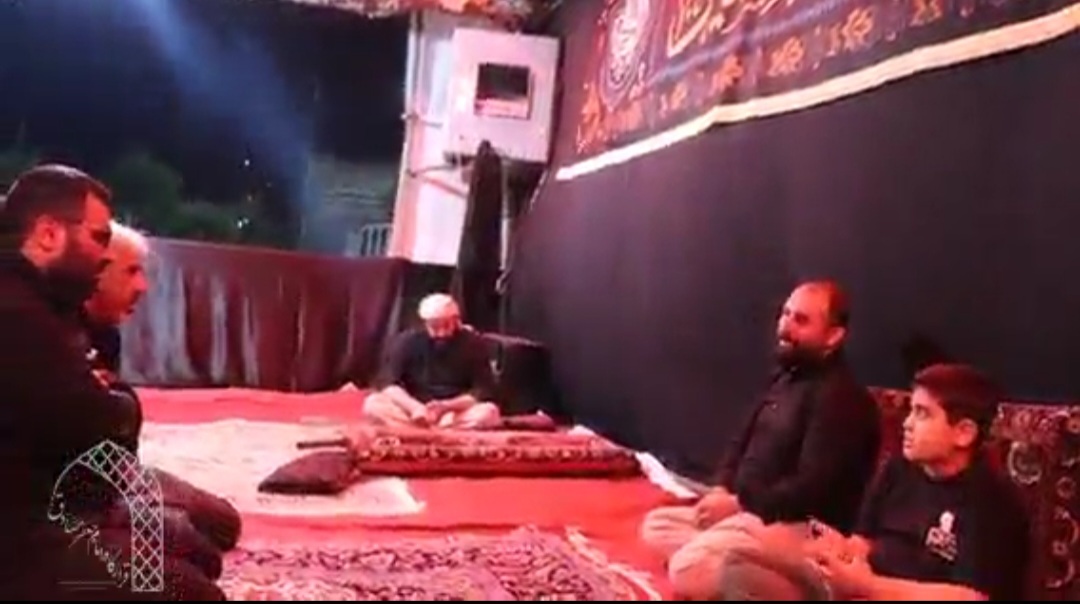 خداحافظی با خادمان هنر و معنویت در مرز تمرچین/ پایان فعالیت موکب امام جعفر صادق (ع)