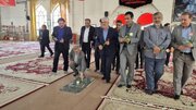 ادعای احترام اصحاب رسانه به مقام والای شهدای جنگ تحمیلی/رسانه، خط مقدم مقابله با جنگ شناختی دشمن است