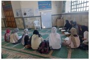 کلاس‌های حفظ جزء اول و دوم قرآن در کانون مائده سنندج تداوم دارد