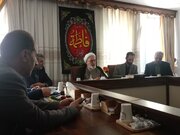 استفاده از ظرفیت مسجد و کانون‌های مساجد، دست برتر ما در جنگ رسانه‌ای است/ شبستان رشد خوبی داشته است