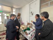 تکریم خانواده شهدای رسانه، ترویج فرهنگ ایثار در جامعه است