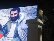 شهید ناصری؛ فرمانده‌ای که برای دفاع از مظلومان تا پای جان ایستاد
