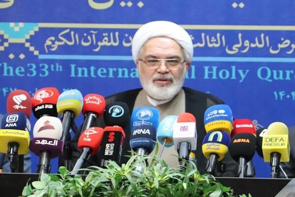 پیام تبریک معاون قرآنی وزیر فرهنگ به مناسبت روز خبرنگار