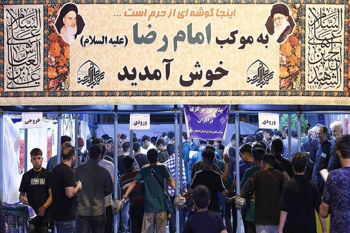 آمادگی ۳۵۰۰ مبلغ برای دهه آخر صفر در مشهدالرضا(ع)