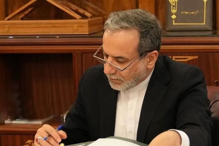 عراقچی: امنیت پایدار از مسیر همکاری و احترام می‌گذرد نه حضور نظامی